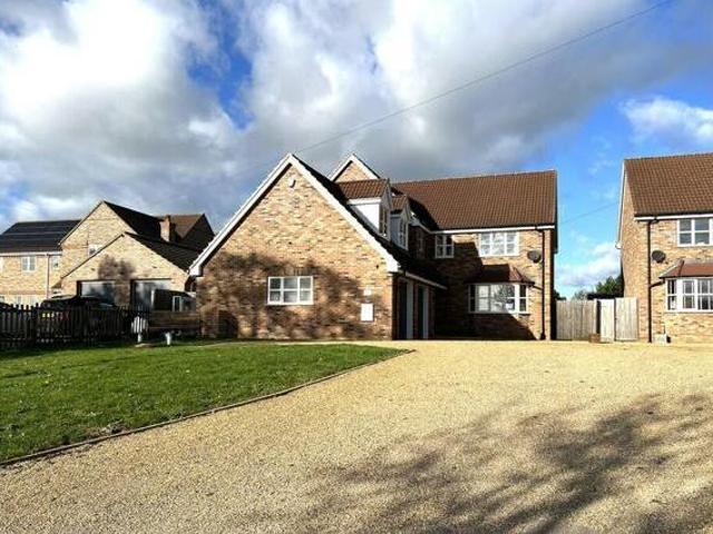House for sale in Four Gotes, Cambridgeshire