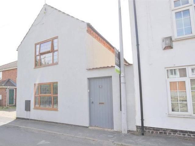 House for sale in Lincolnshire
