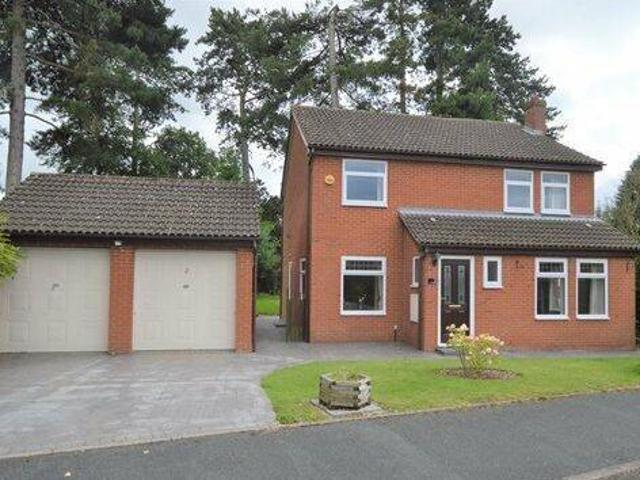 House for sale in Market Drayton, Shropshire