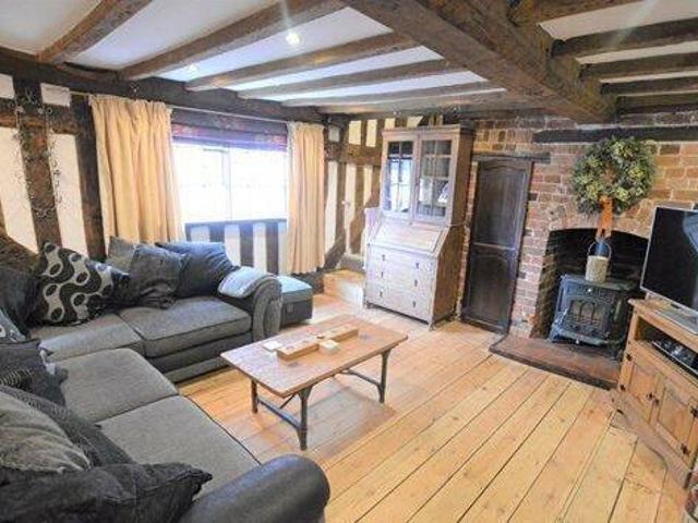 House for sale in Market Drayton, Shropshire
