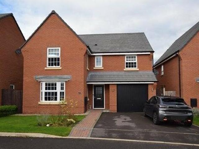 House for sale in Little Drayton, Market Drayton