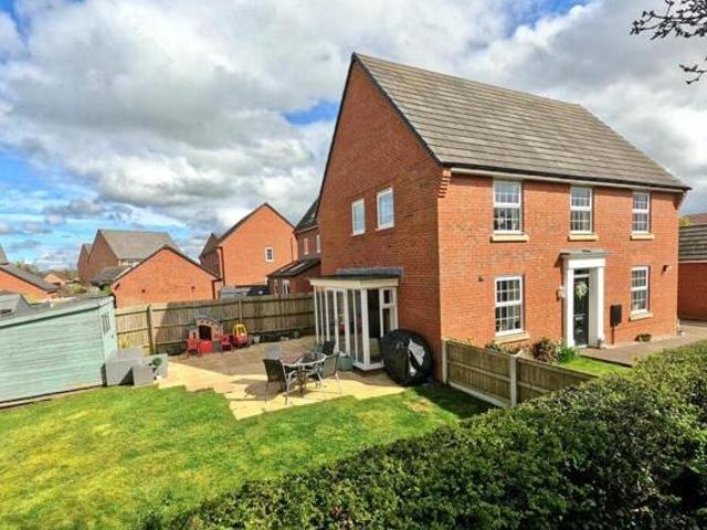House for sale in Little Drayton, Market Drayton