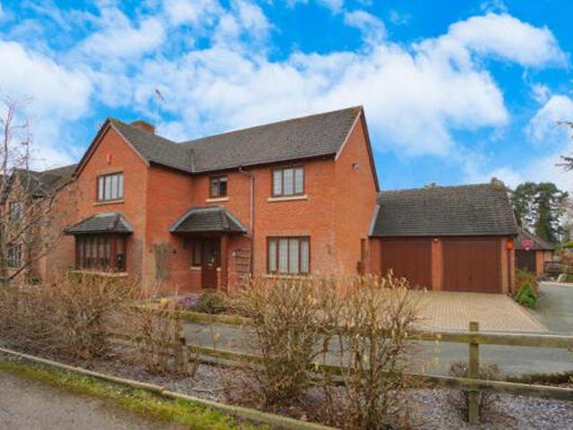 House for sale in Market Drayton, Shropshire