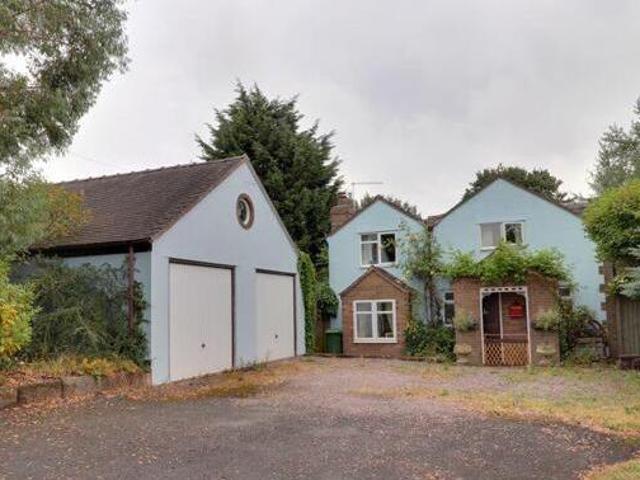 House for sale in Market Drayton, Shropshire