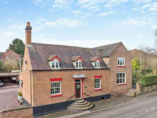 House for sale in Market Drayton, Shropshire