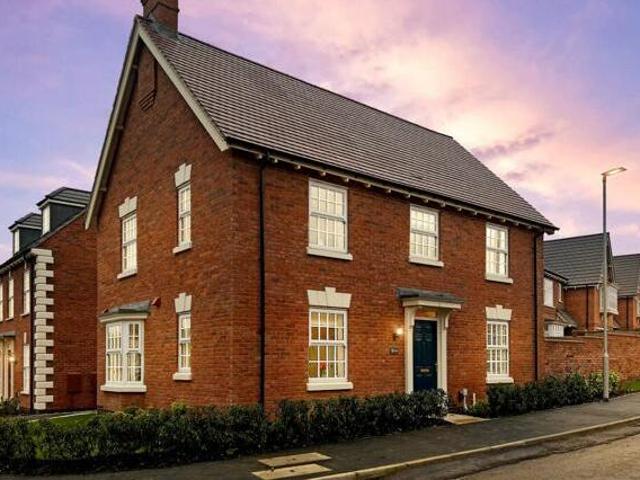 House for sale in Market Harborough, Harborough