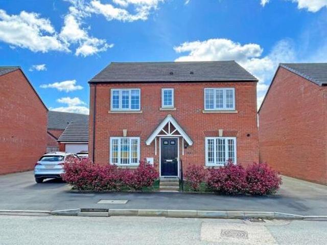 House for sale in Stanford On Avon, Leicestershire
