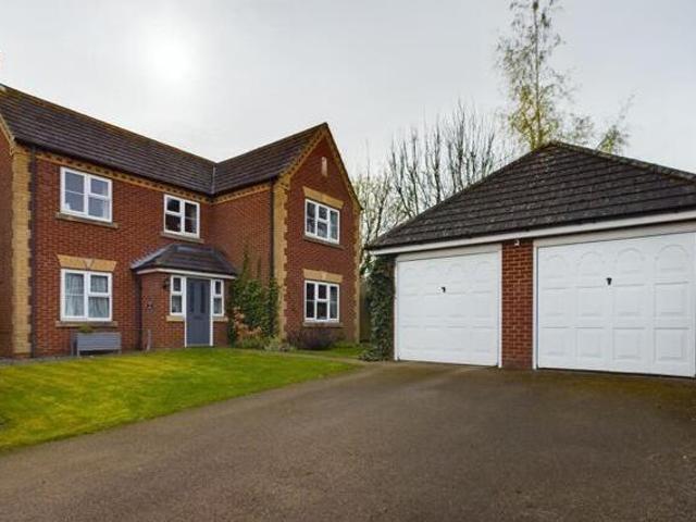 House for sale in Ingleby, Lincolnshire