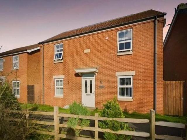 House for sale in Ingleby, Lincolnshire