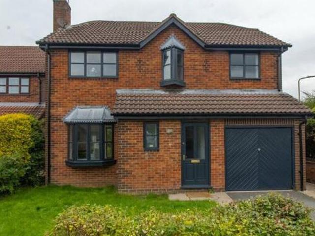 House for sale in Barton, Leicestershire