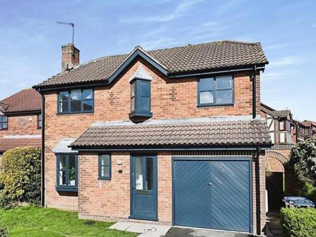 House for sale in Barton, Leicestershire