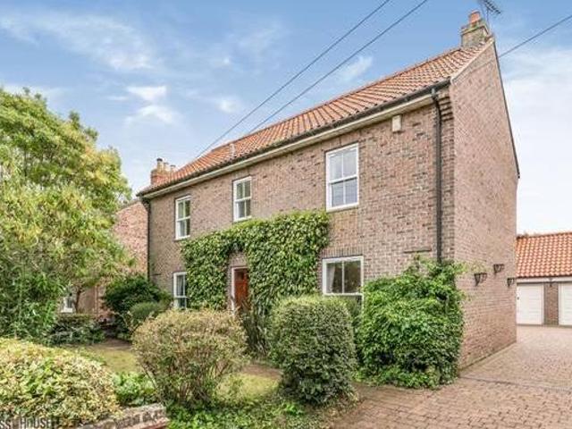 House for sale in York and North Yorkshire, England