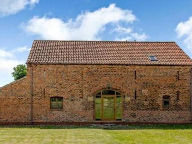 House for sale in Lincolnshire