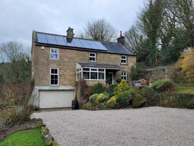 House for sale in Froggatt, East Midlands