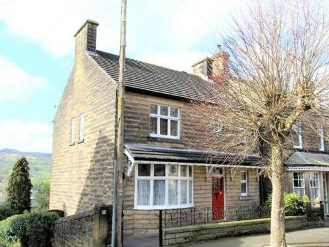 House for sale in Froggatt, East Midlands