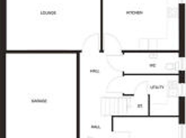 Farm for sale in Maybury, Scotland
