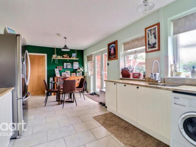Farm for sale in Ashby De La Launde, Lincolnshire