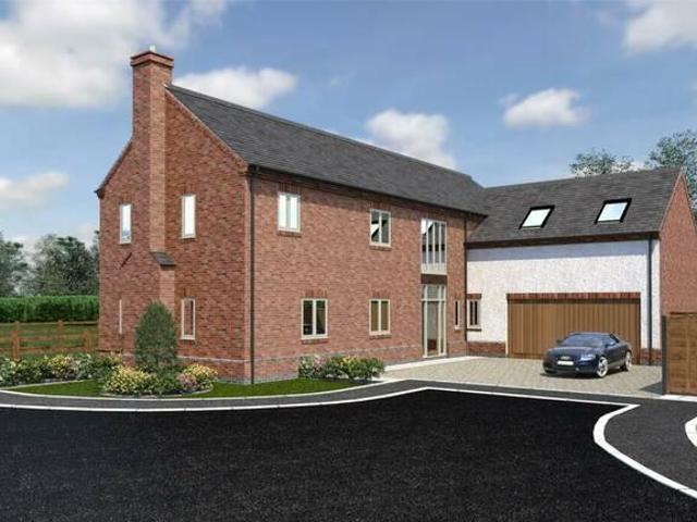 House for sale in Leicestershire