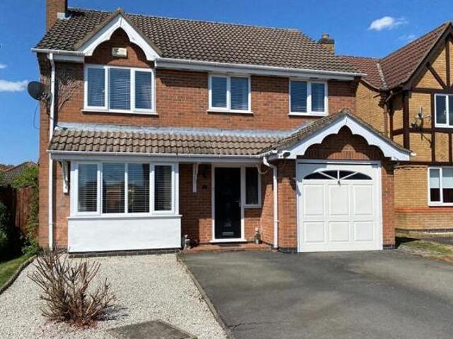 House for sale in Brentingby, Leicestershire