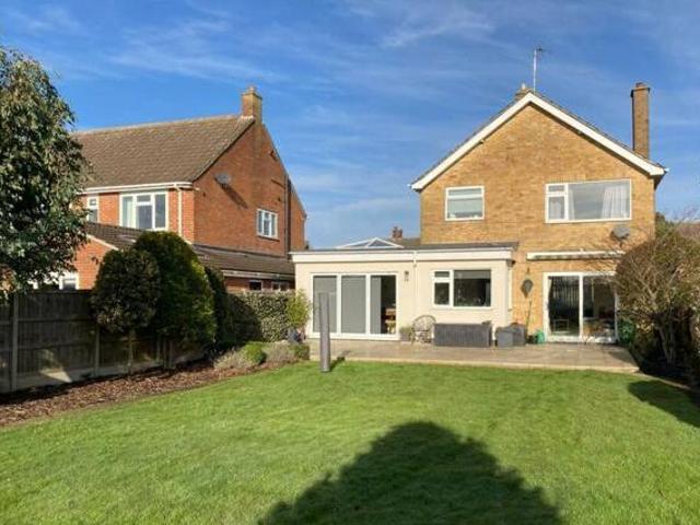 House for sale in Brentingby, Leicestershire