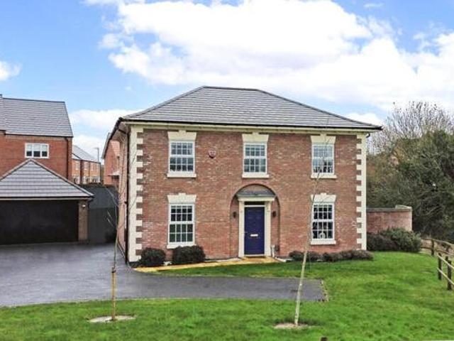 House for sale in Brentingby, Leicestershire