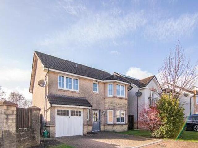 House for sale in Menstrie, Scotland