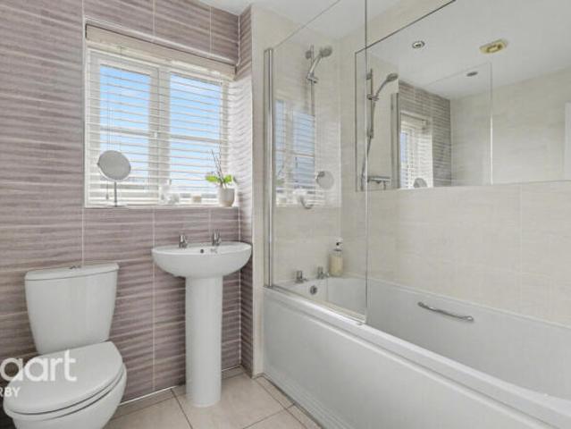 Farm for sale in Stenson Fields, Egginton