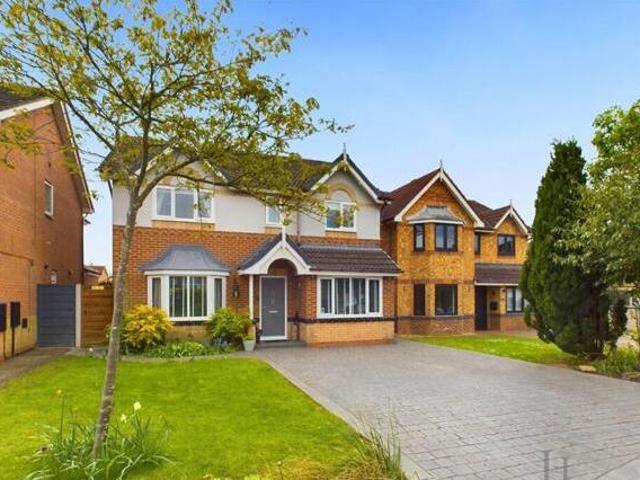 House for sale in Middlewich
