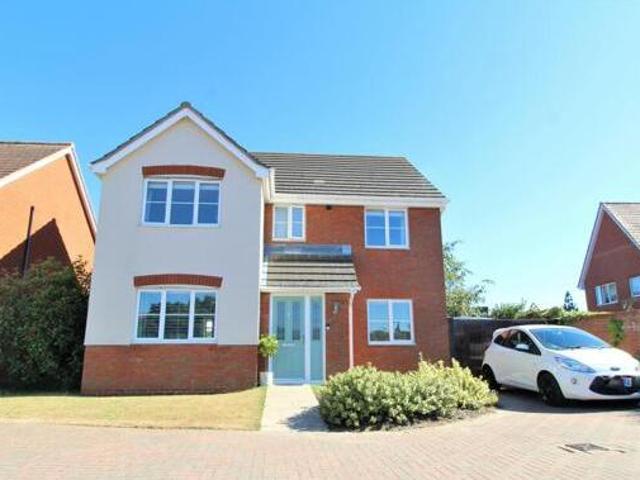 House for sale in Fordham Heath, Essex