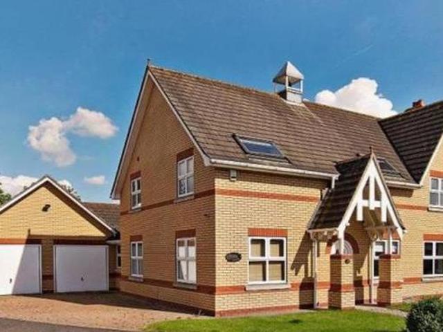 House for sale in Lincolnshire