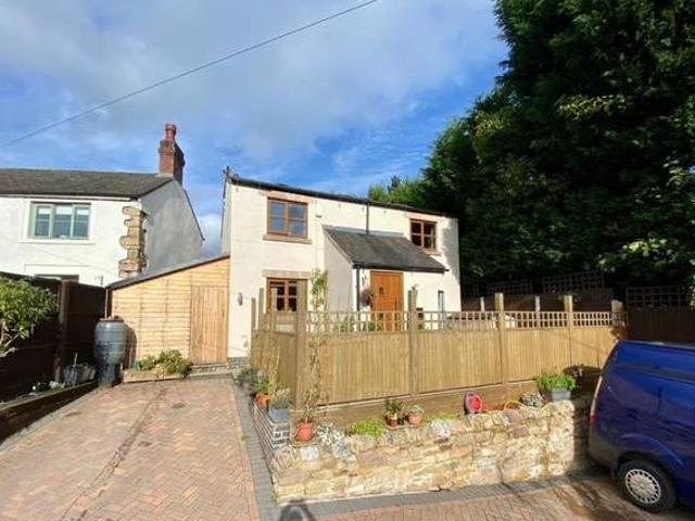 House for sale in Froggatt, East Midlands