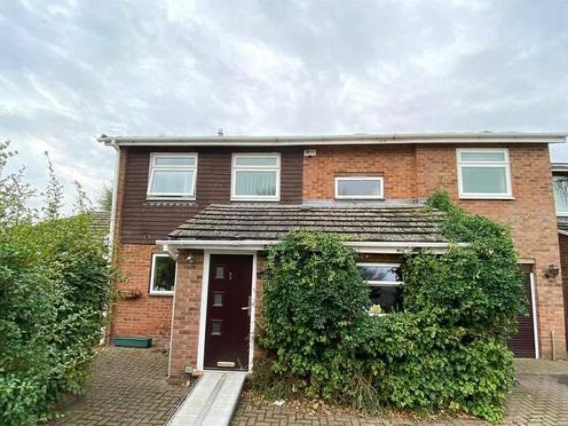 House for rent in Oxfordshire, England