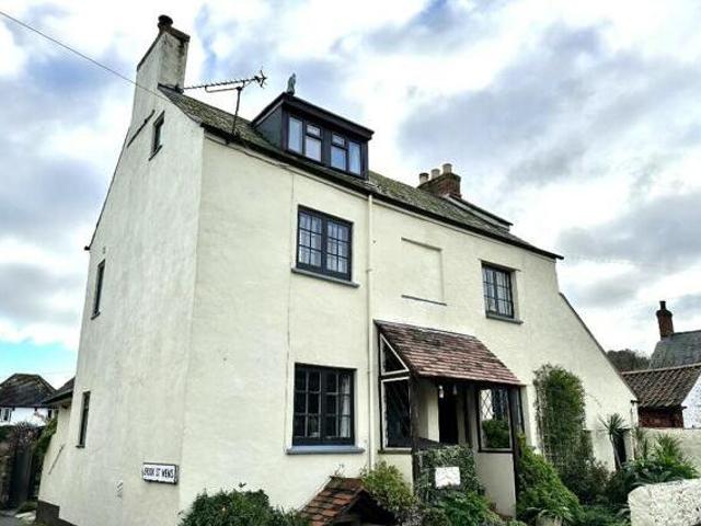 House for sale in Alcombe, Minehead