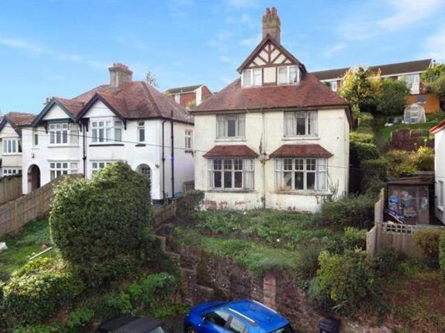 House for sale in Alcombe, Minehead