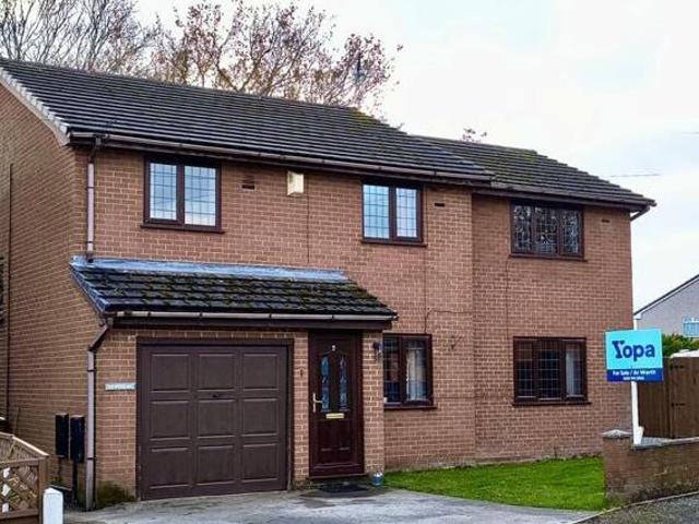 House for sale in Mold, Wales