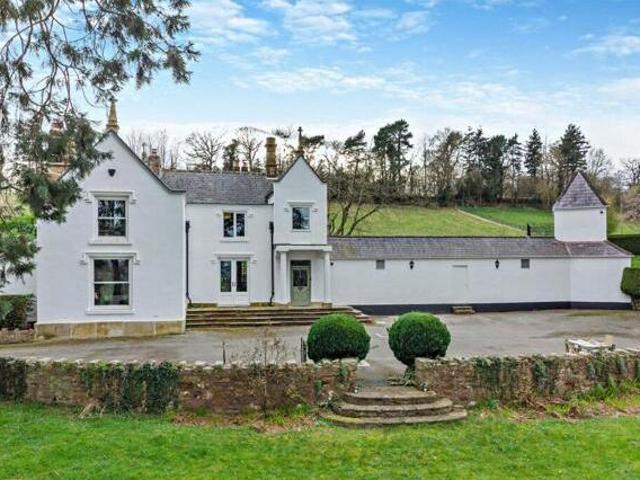 House for sale in Mold, Wales