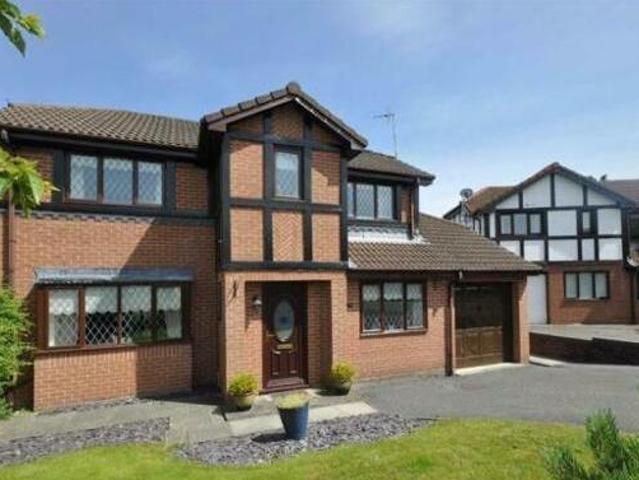 House for sale in Mold, Wales