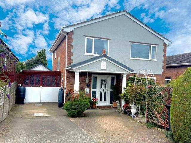House for sale in Mold, Wales