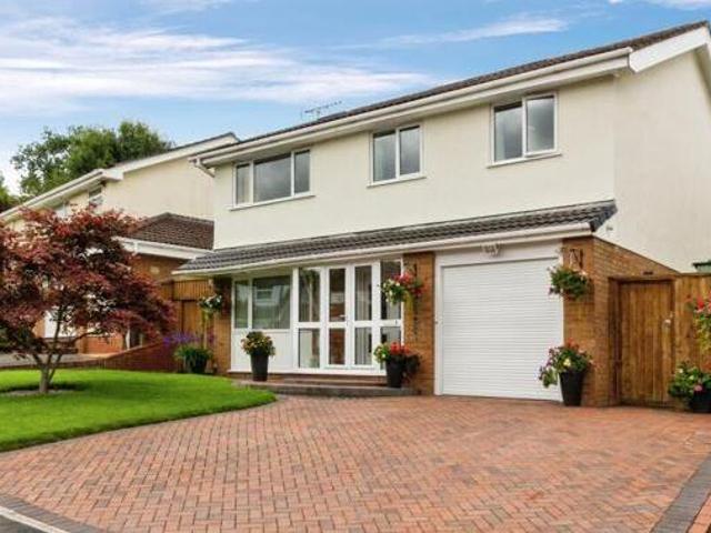 House for sale in Mold, Wales