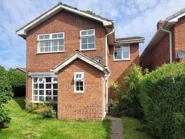 House for sale in Mold, Flintshire