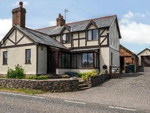 House for sale in Mold, Flintshire