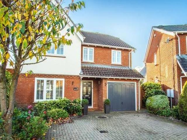 House for sale in Hertfordshire, England