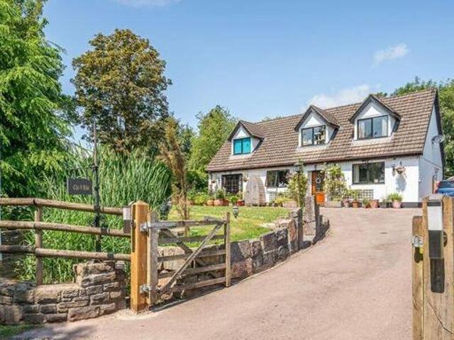 House for sale in Monmouth, Wales