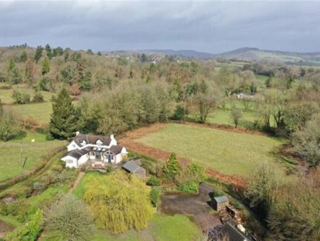 House for sale in Monmouth, Wales