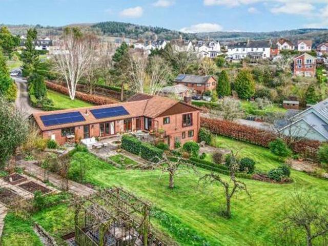 House for sale in Monmouth, Wales