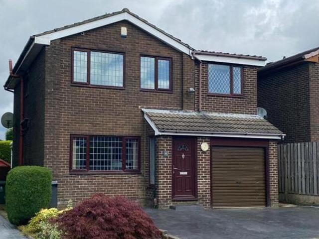House for sale in Lancashire