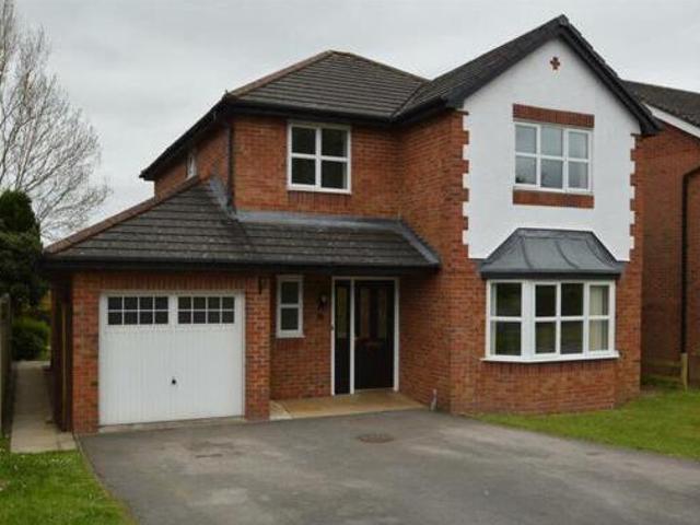 House for sale in Oswestry, Shropshire
