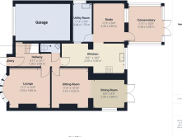 Farm for sale in Chaddesden, East Midlands