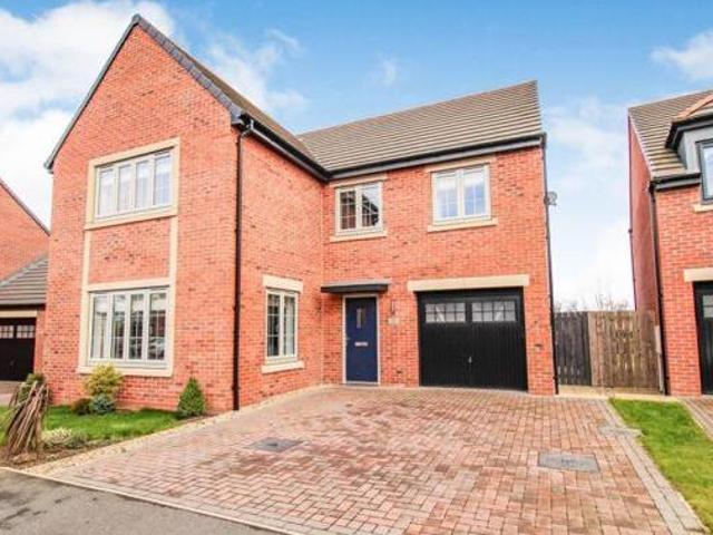 House for sale in Morpeth, North East