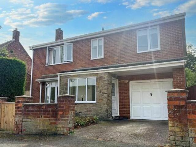 House for sale in High Stanners, Morpeth